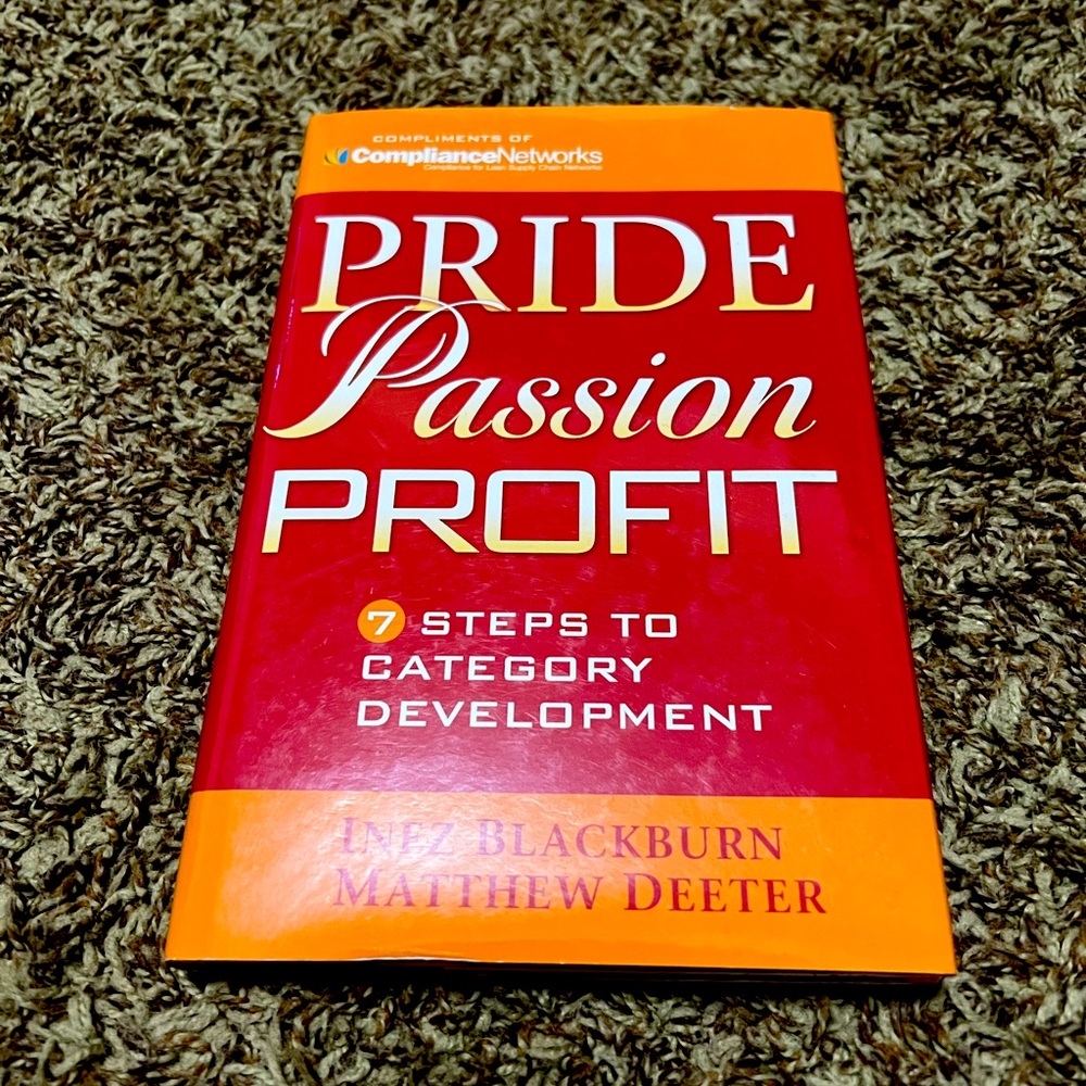 Pride Passion Profit